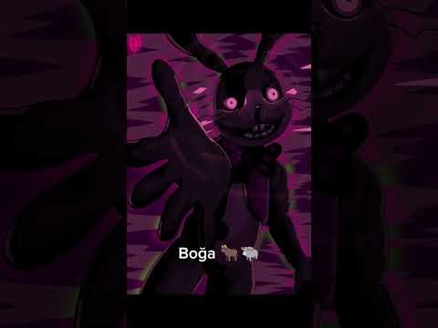 Hangi Fnaf Karakterisiniz