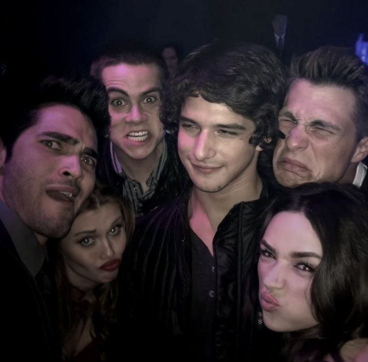 Teen Wolf testi