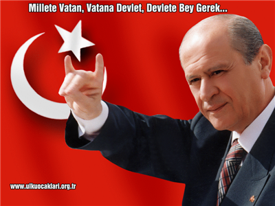 Milliyetçi hareket partisi
