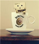 Gift From Kedai Kopi Mata Angin