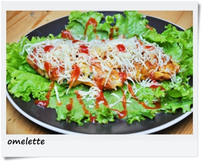 Omlette
