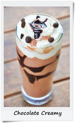 Chocolate Creamy