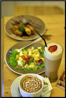 MIX MENU