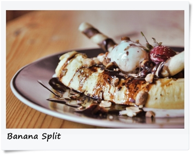 Banana Split