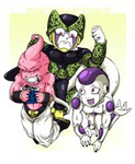 Que Personagem Dragon Ball És?