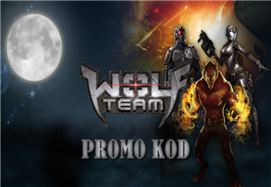 Wolfteam Kod