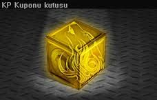 kp kuponu kutusu