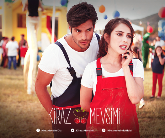 Kiraz Mevsiminin Hayranı?