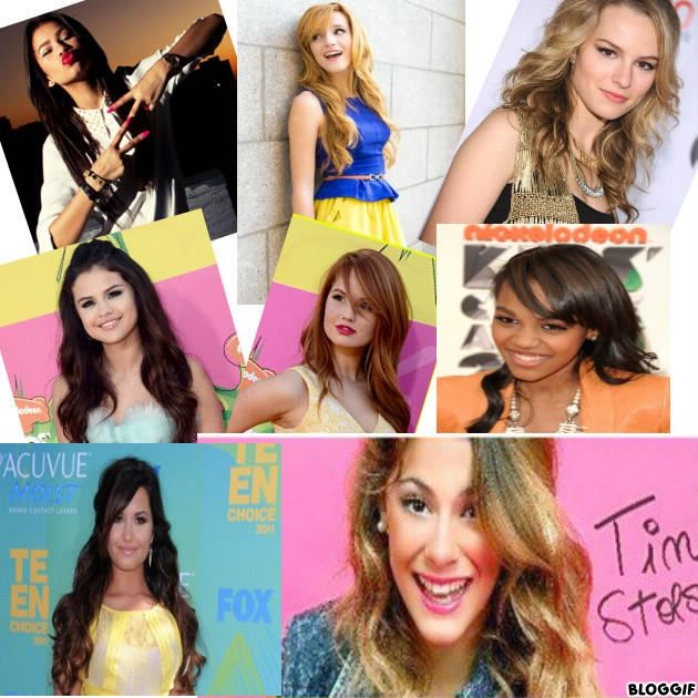 Quel Star Disney Channel Es-Tu?
