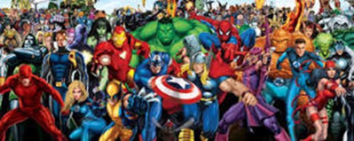 ¿Que Personaje De Marvel Eres?