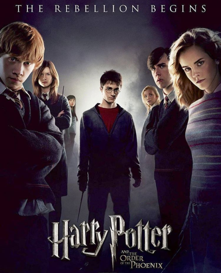 Hangi Harry Potter Karakterisin?