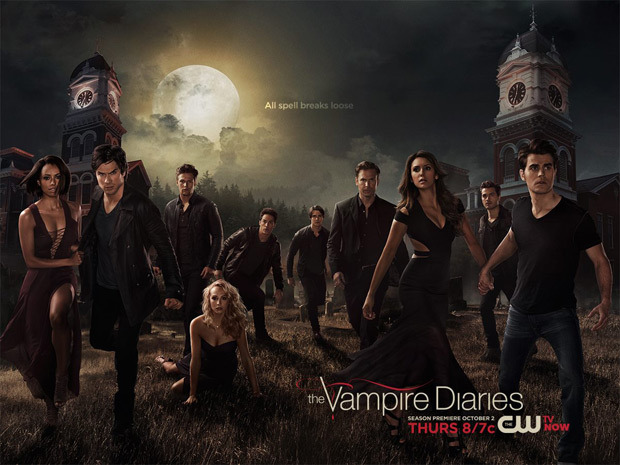 Hangi The Vampire Diares Karakte