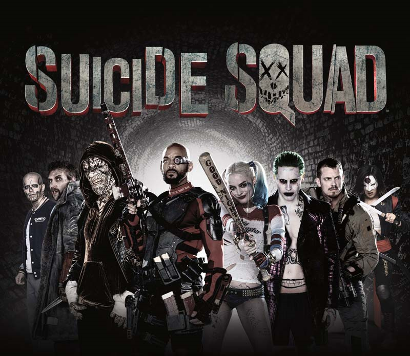 Que Personaje De Suicide Squad 