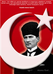 Türkiye  Atamızı Saygı Ve Özlemle Anıyoruz
