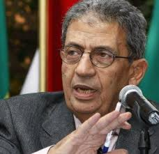 عمرو موسى