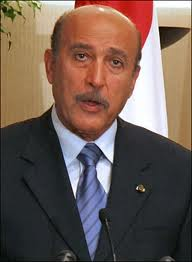 عمر سليمان