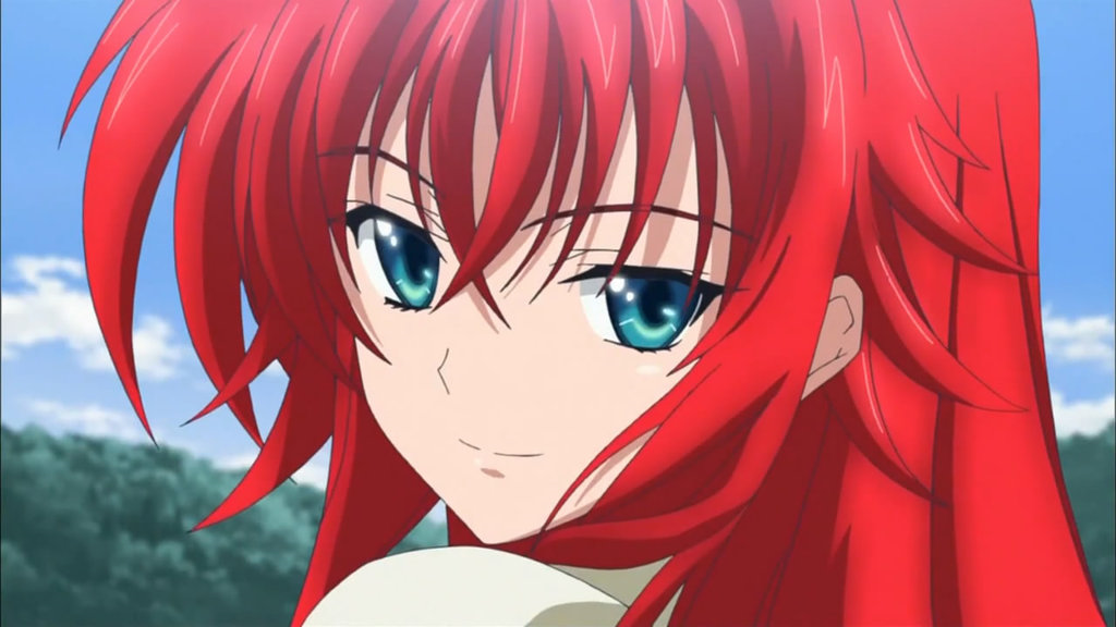 Cuanto Fan Eres De Hs Dxd