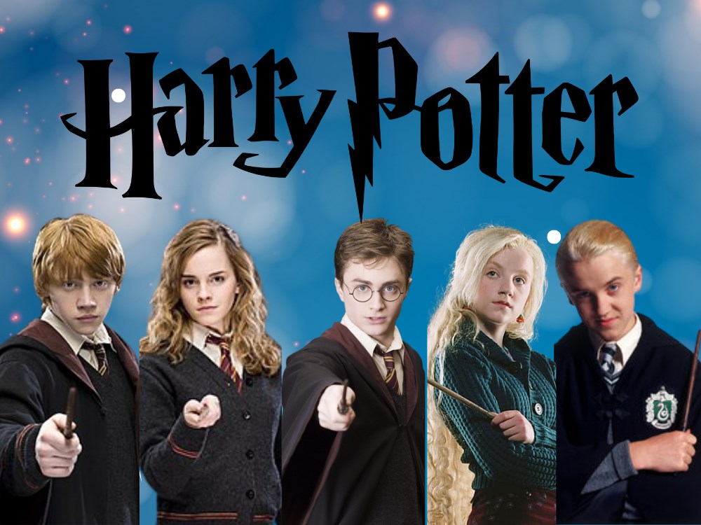 Hangi Harry Potter Karakterisin?