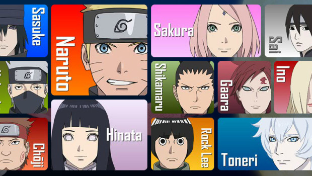 Qui Est Tu Dans Naruto ?