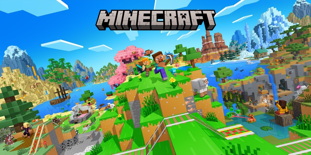 Siapa kamu di minecraft 