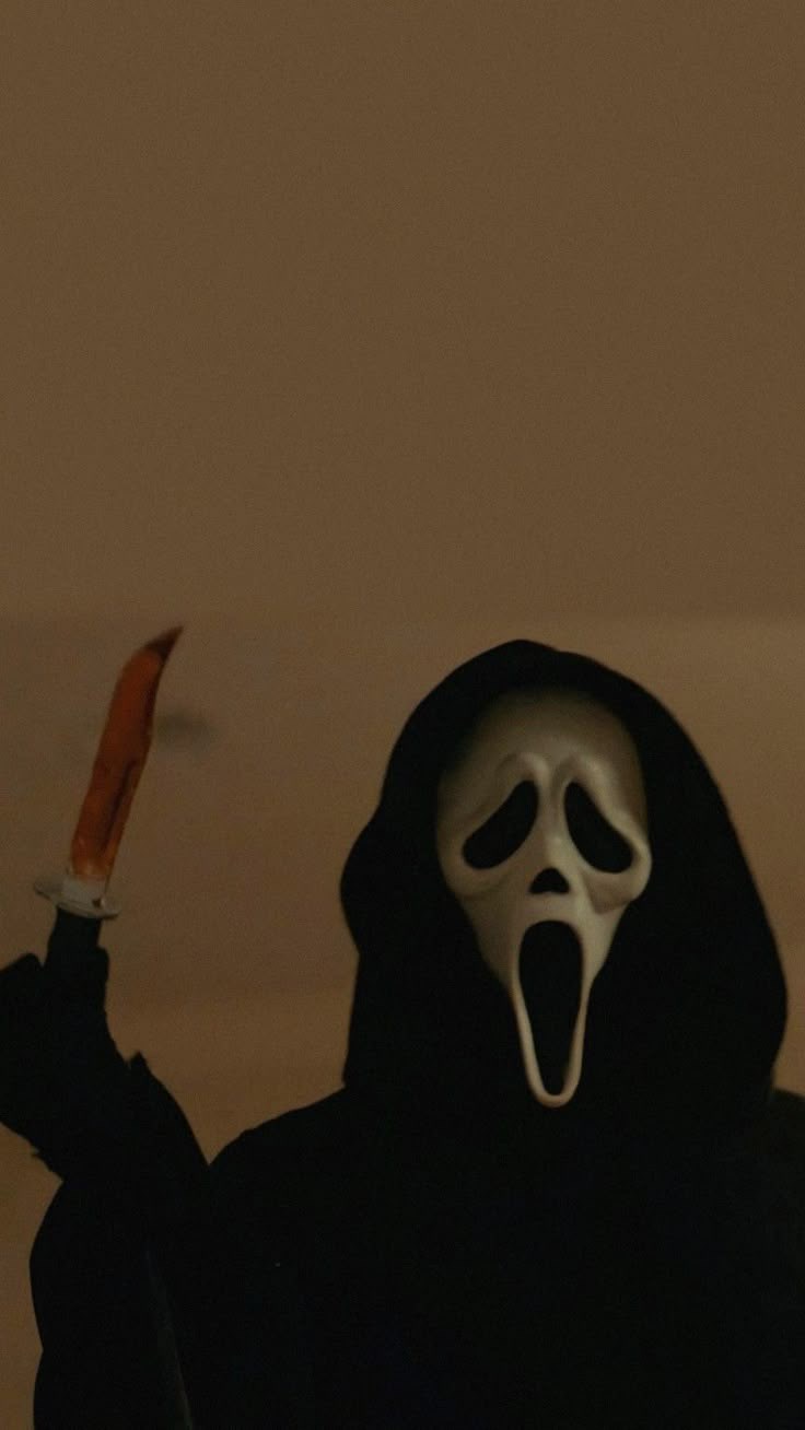 Hangi scream karekterisin