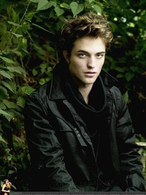 Robert Pattinson (Edward Cullen) Un Tam Bir Fan'nı
