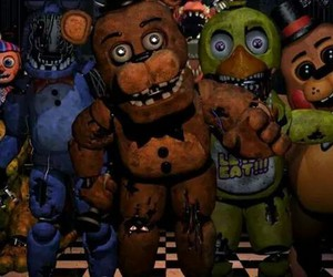 Q Personaje De Fnaf Eres