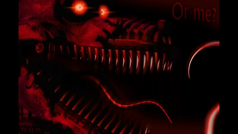 Que Personaje De Fnaf Eres