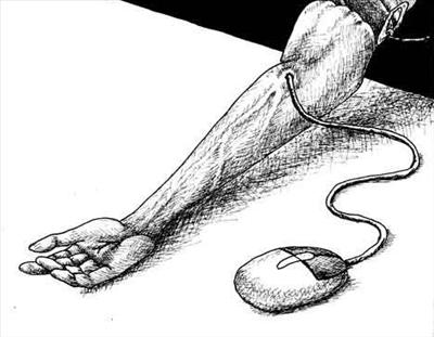 ما هي نسبة ادمانك على الفيس بوك .؟؟؟؟