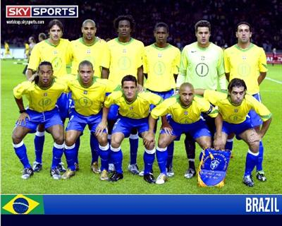 ما هو الفريق الذي ترجح فوزه بكأس العالم 2010 ؟ صوت