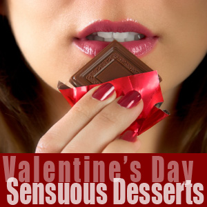 Sensuous Dessert