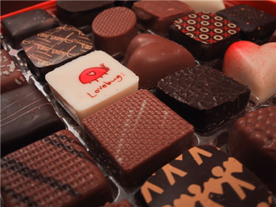 Love Bug Chocolates