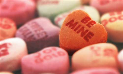 Candy Valentines