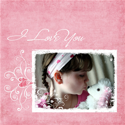 Love pink