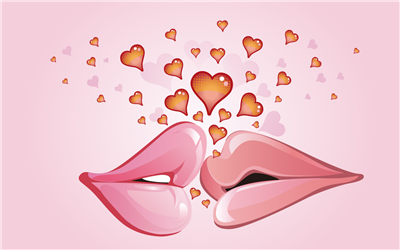 Pink Lips