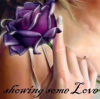 Showing some Love