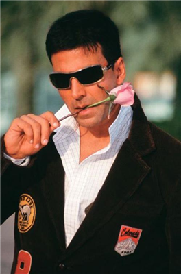 Akshay Kumar