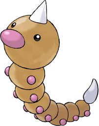 Weedle