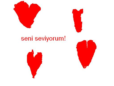seni seviyorum