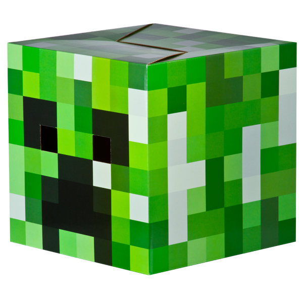 Creeper Kafası