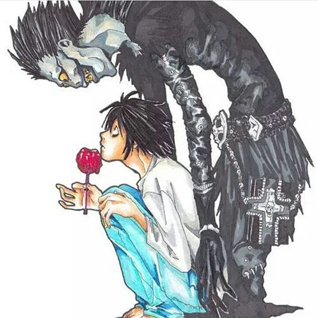 ¿Qué Personaje Deathnote Eres?