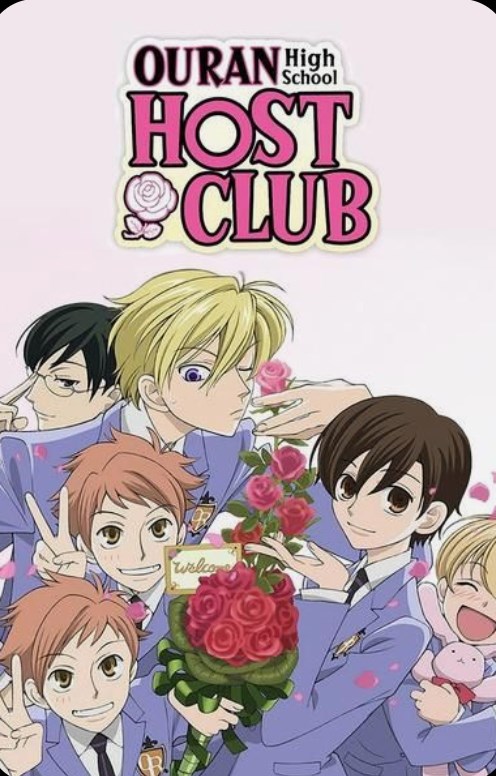 Siapa pacarmu di ouran host club? 