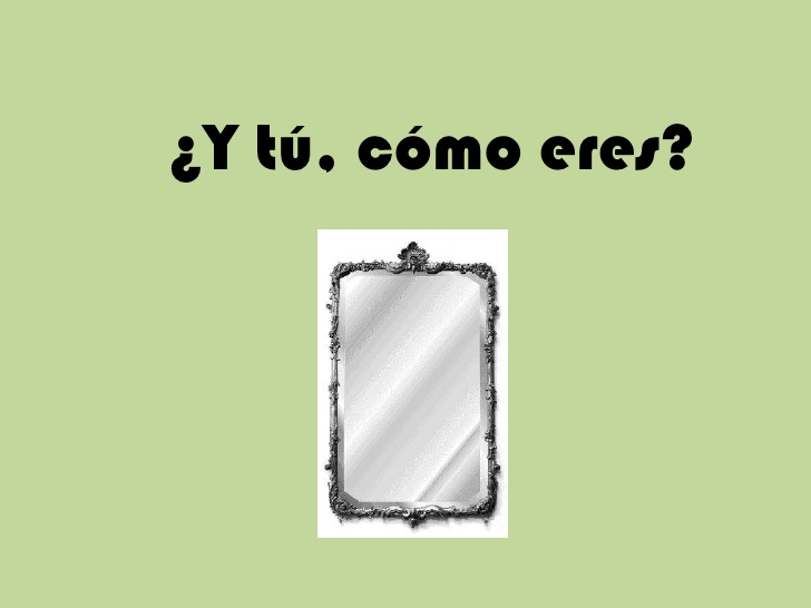 Que Clase De Persona Eres?