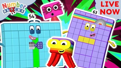 Hangi Numberblocks Karakterisin?-Test