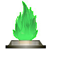 Camfrog Yesil Alev (Camfrog Green Flame)