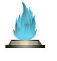 Camfrog Mavi Alev (Camfrog Blue Flame)