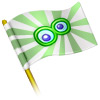 Camfrog Bayragi (Flag of Camfrog)