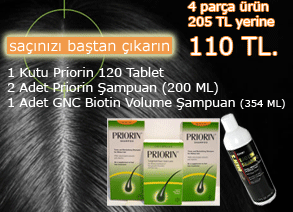 1 Adet GNC Wolume Bİotin Şampuan