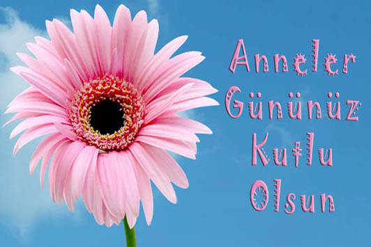 Anneler Günün Kutlu Olsu