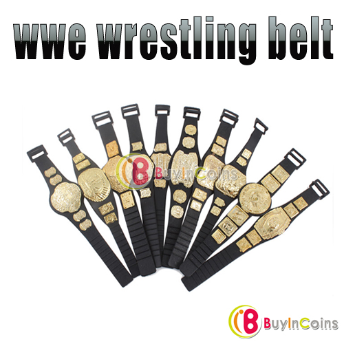Hangi Wwe Kemerine Sahipsiniz